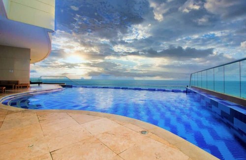 Bocagrande Apartment | Apartamento Palmetto Eliptic Ocean View