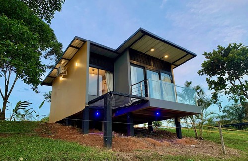 Florencia Cabin | Estadero Bello Horizonte