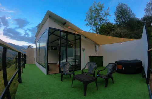 Tibirita Cabin | Glamping Villa Transito