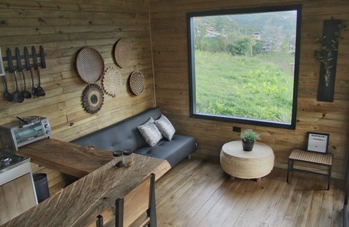 Guarne Cabin | Wasikuna cabañas rurales tipo glamping