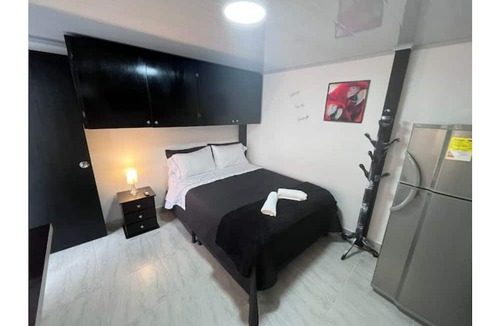 Estadio Apartment | Loft Stadium Laureles/Terrace/parking