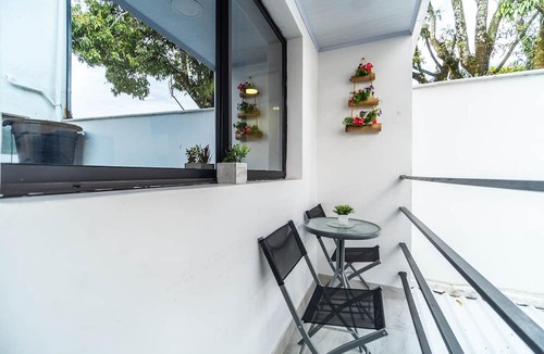Estadio Apartment | Loft Stadium Laureles/Terrace/parking