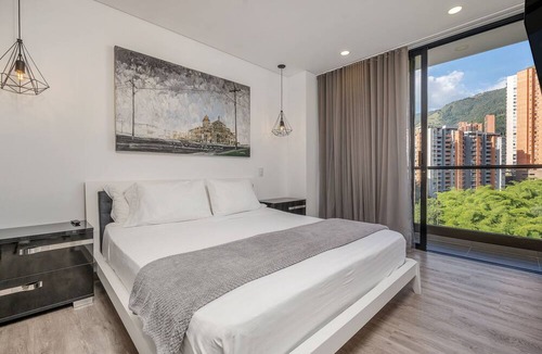 El Poblado Apartment | Apartamentos Class Suites by HOUSY HOST