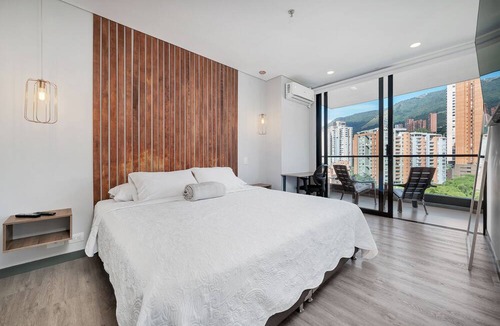 El Poblado Apartment | Apartamentos Class Suites by HOUSY HOST