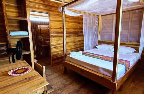 Manaure Cabin | Palaa Mayapo Ecolodge