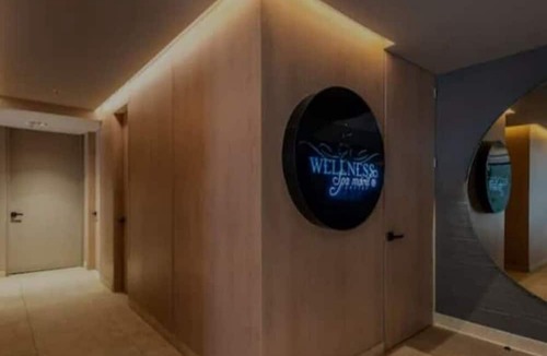 Calle 100 Apartment | Unique Design Loft With Balcony