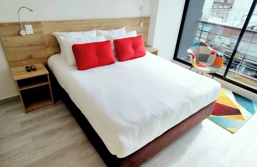Chapinero Apartment | Toscana Loft Apartasuites Bogotá