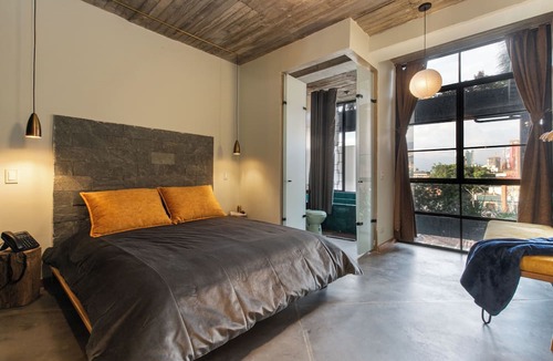 Astorga Apartment | Open Concept Loft @ Nido Sky: Unit 10