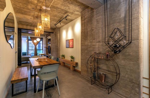 Astorga Apartment | Open Concept Loft @ Nido Sky: Unit 11