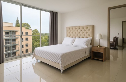 Cali Apartment | Modern Apartment with Mountain View in the north of Cali.