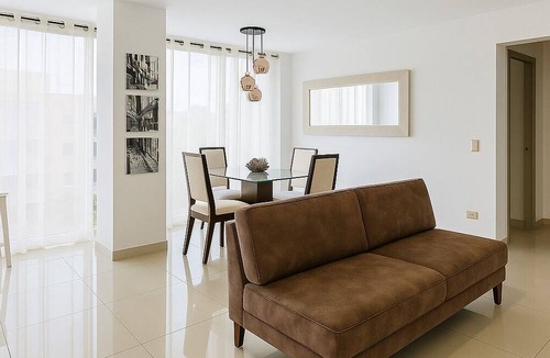 Cali Apartment | Modern Apartment with Mountain View in the north of Cali.