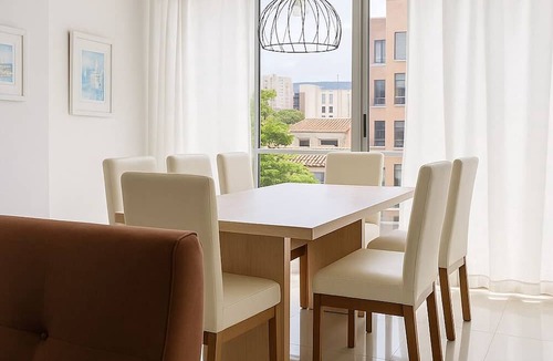 Cali Apartment | Apartment for 10 people in the best location in the north of Cali.
