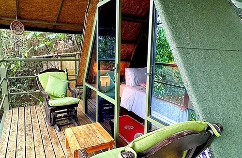 Barbosa RV Rental | Ancestral Glamping