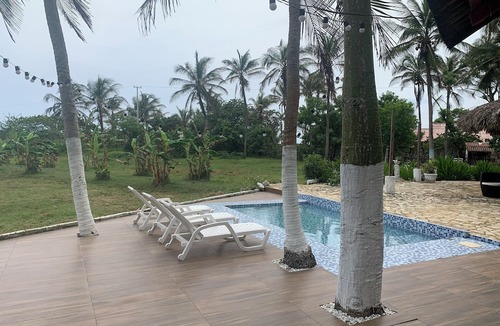 Arroyo de Piedra Villa | Villaperdida