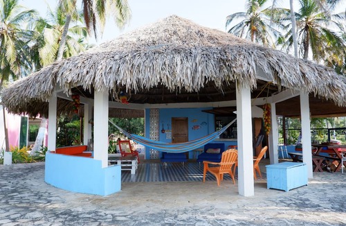 Arroyo de Piedra Villa | Villaperdida