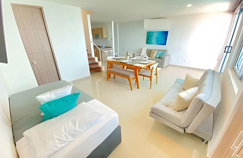 El Rodadero Apartment | Apartamentos Aragoa - Cerca al Mar by SOHO