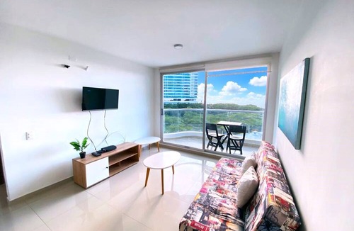 El Rodadero Apartment | Apartamentos Aragoa - Cerca al Mar by SOHO