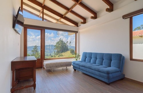 Paipa Cabin | Cabañas Tosca
