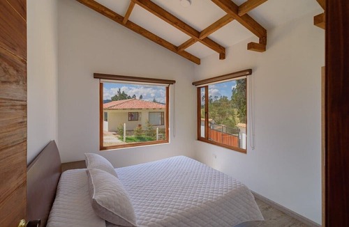 Paipa Cabin | Cabañas Tosca