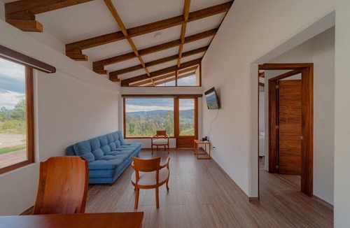 Paipa Cabin | Cabañas Tosca
