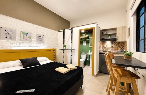Villa Hermosa Apartment | La Gruta Co-Living
