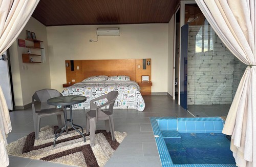 San Gil Cottage | Sunset Palm Alojamiento Rural