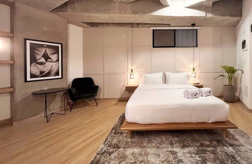 Laureles Apartment | w* | Bright Loft in Laureles