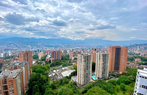 Los Naranjos Apartment | A dream loft with a stunning view