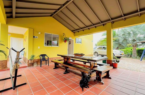 Tauramena Cabin | Altos de agua blanca