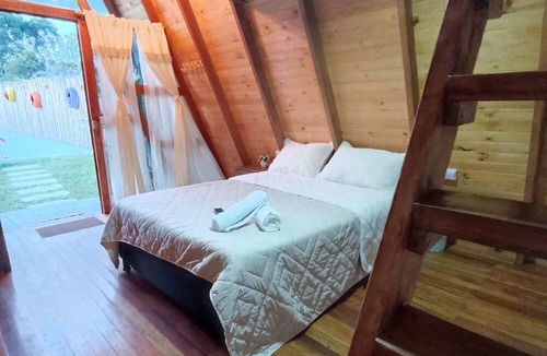 San Agustin Cottage | Cabañas Alpina