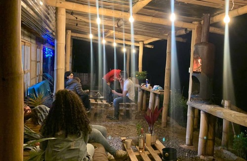 San Vicente Cabin | San Vicente