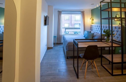 Bogota Apartment | Come and enjoy this magnificent studio located in an aparthotel