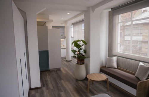 Chapinero Apartment | 5Q House Quinta Camacho