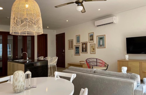Centro Apartment | Wynwood Eslava in Cartagena