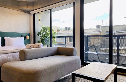 Barrios Unidos Apartment | Wynwood House Tuliv