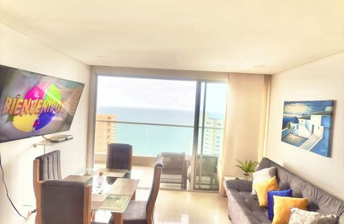 Torices Apartment | Beautiful ocean view, 5 minutes from the historic center and the AirPort.