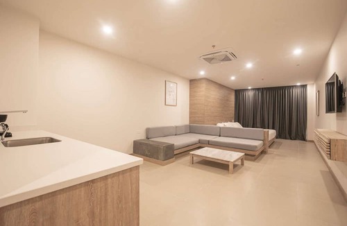 Bocagrande Apartment | Luxury and Spacious Apartment in Bocagrande