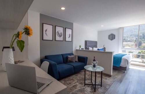 Los Martires Apartment | Torre Ventto Lofts by Jalo