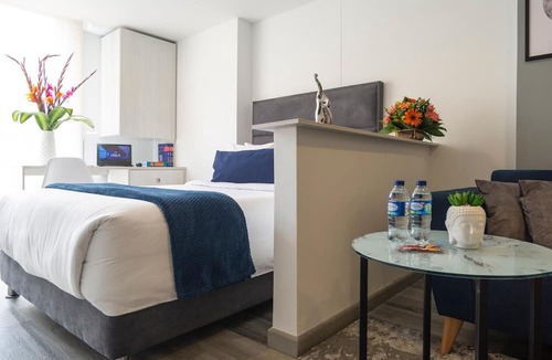 Los Martires Apartment | Torre Ventto Lofts by Jalo