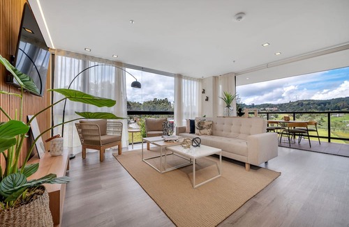 Envigado Apartment | Apartment Olive Country Living by HOUSY HOST
