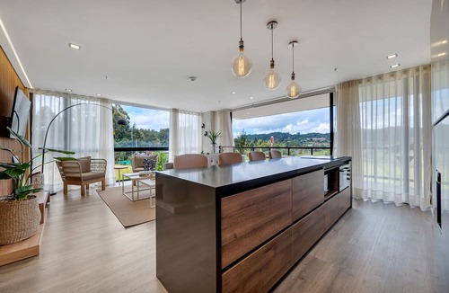Envigado Apartment | Apartment Olive Country Living by HOUSY HOST