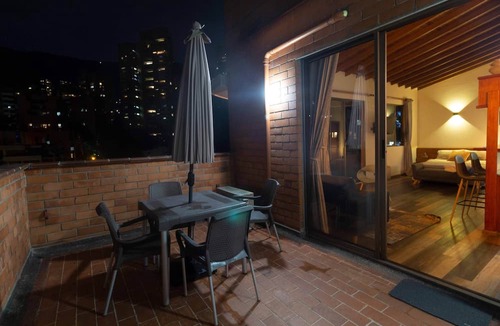 El Tesoro Apartment | Apartment near Provenza in Medellín - PRO903