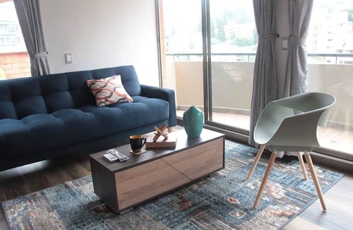 El Tesoro Apartment | Apartment near Provenza in Medellín - PRO903