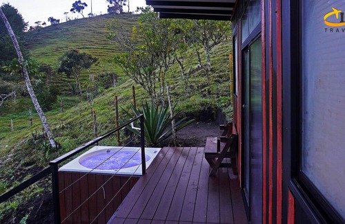 Guatape Cabin | Hotel Selva Negra