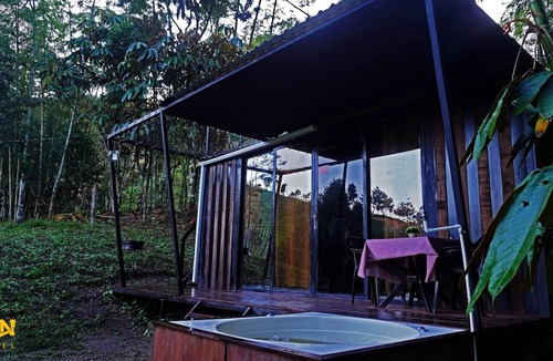 Guatape Cabin | Hotel Selva Negra