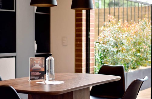 Chico Reservado Apartment | w*| Chic Loft with amazing Terrace in Parque 93
