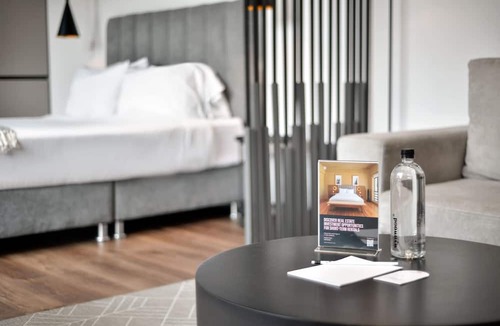 Chico Reservado Apartment | w*| Chic Loft with amazing Terrace in Parque 93