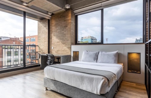 Chico Reservado Apartment | w* | Perfect Loft in Parque 93
