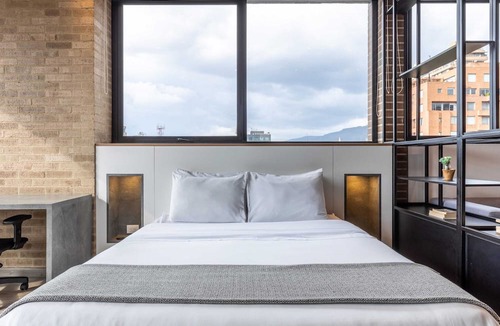 Chico Reservado Apartment | w* | Perfect Loft in Parque 93