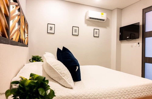 El Rodadero Apartment | The Garden Suites
